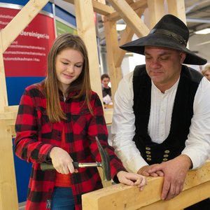 Chance 2018, Messeimpression