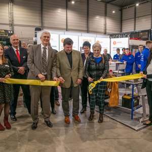 Chance 2024, Messeimpression