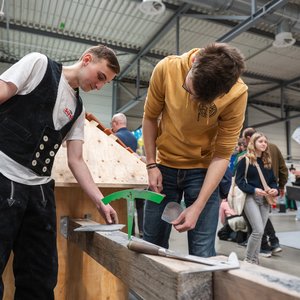 Chance 2026, Messeimpression