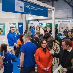 Chance 2023, Messeimpression