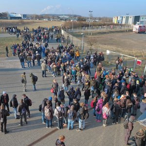 Chance 2018, Messeimpression