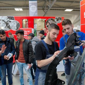 Chance 2018, Messeimpression