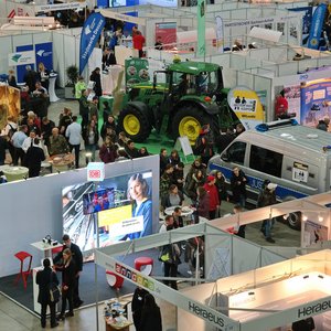 Chance 2019, Messeimpression