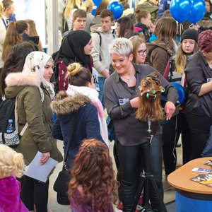 Chance 2018, Messeimpression