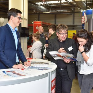 Chance 2019, Messeimpression