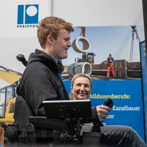 Chance 2022, Messeimpression