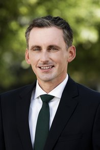 Jan Riedel - Minister für Bildung des Landes Sachsen-Anhalt, Foto: Ministerium für Bildung, Matthias Sasse