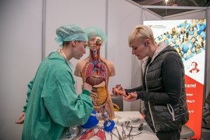 Chance 2024, Messeimpression