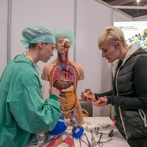 Chance 2024, Messeimpression