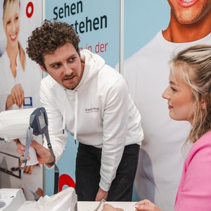 Chance 2025, Messeimpression