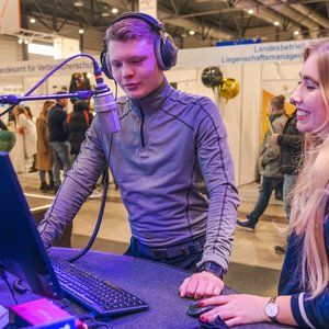 Chance 2023, Messeimpression