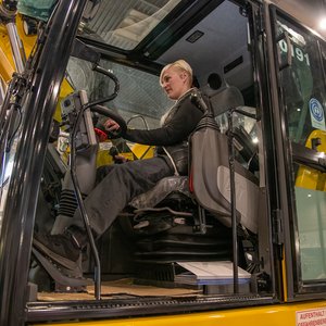 Chance 2024, Messeimpression