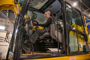 Chance 2024, Messeimpression