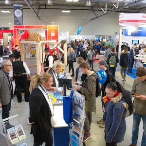 Chance 2018, Messeimpression