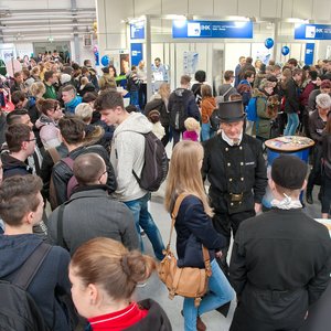 Chance 2018, Messeimpression