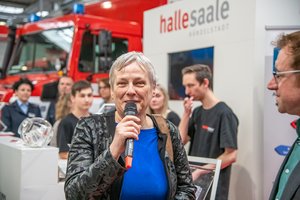 Chance 2024, Messeimpression