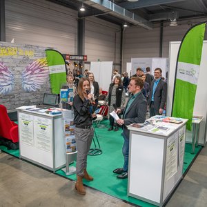 Chance 2024, Messeimpression