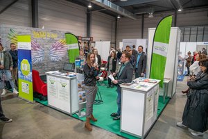 Chance 2024, Messeimpression