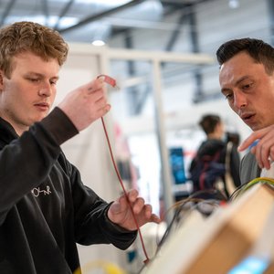 Chance 2022, Messeimpression