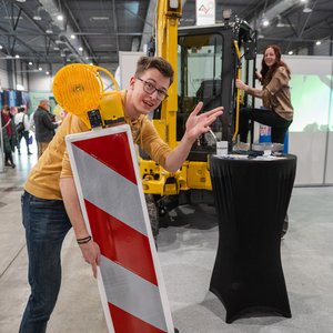 Chance 2026, Messeimpression