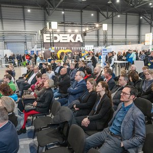 Chance 2025, Messeimpression