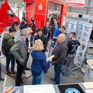 Chance 2018, Messeimpression