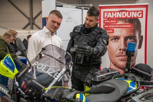 Chance 2024, Messeimpression