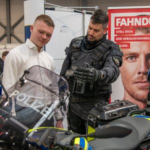 Chance 2024, Messeimpression