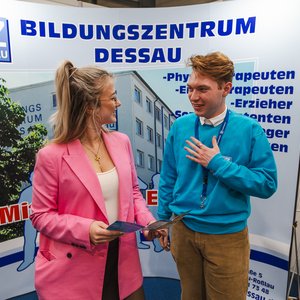 Chance 2025, Messeimpression