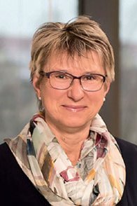 Dr. Simone Meißner - Vorsitzende der Geschäftsführung der Agentur für Arbeit Halle