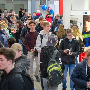 Chance 2018, Messeimpression