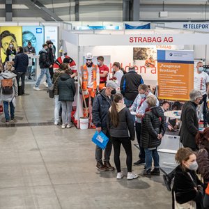 Chance 2022, Messeimpression