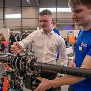 Chance 2024, Messeimpression