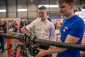 Chance 2024, Messeimpression