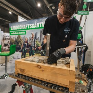 Chance 2025, Messeimpression