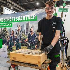 Chance 2025, Messeimpression