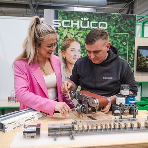 Chance 2025, Messeimpression