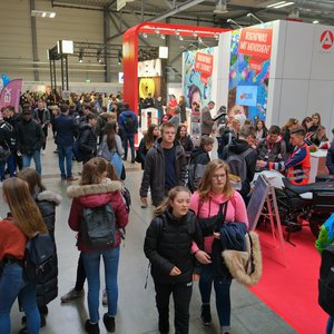 Chance 2020, Messeimpression