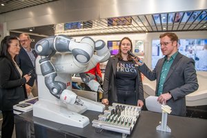 Chance 2024, Messeimpression