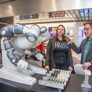 Chance 2024, Messeimpression