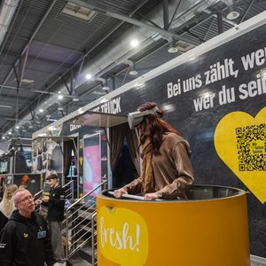 Chance 2026, Messeimpression