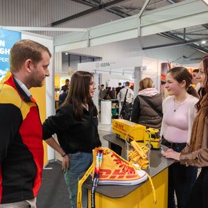 Chance 2026, Messeimpression