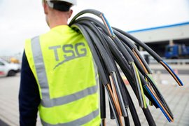 Move with TSG - Energize your future. 