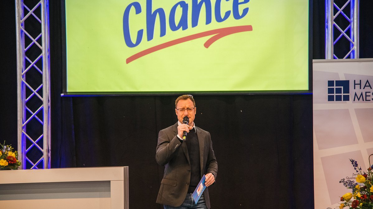 Fachprogramm zur Chance 