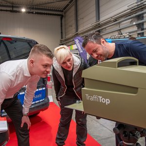 Chance 2024, Messeimpression