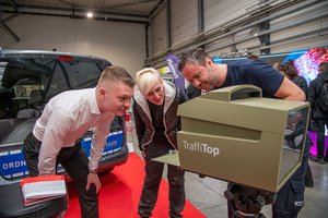 Chance 2024, Messeimpression