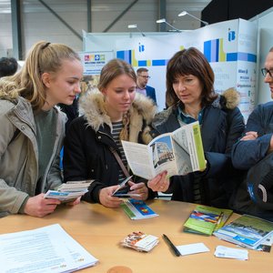 Chance 2018, Messeimpression