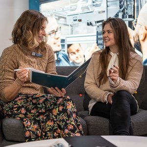 Chance 2022, Messeimpression