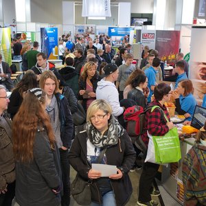 Chance 2018, Messeimpression