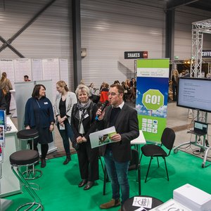 Chance 2023, Messeimpression